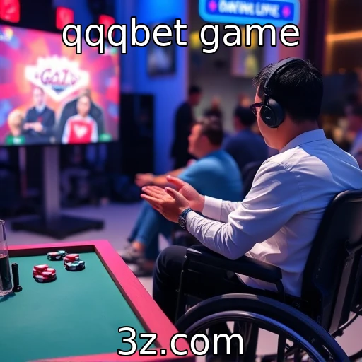 Acessibilidade em jogos digitais para pessoas com deficiência - qqqbet game