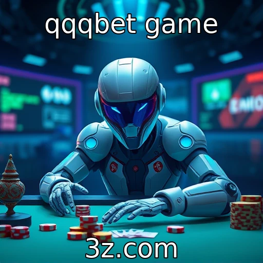 Integração de inteligência artificial em jogos modernos - qqqbet game