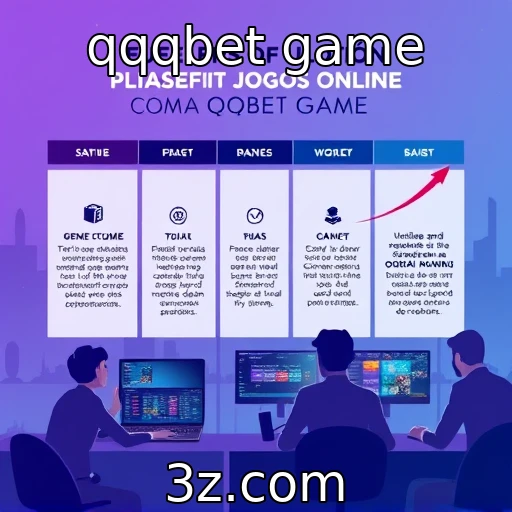 Evolução das plataformas de jogos online - qqqbet game