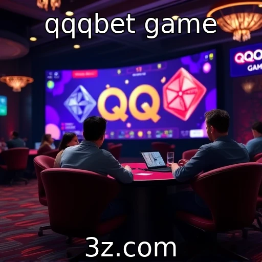 Regulações em jogos de azar e suas consequências - qqqbet game