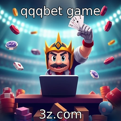 Crescimento da indústria de jogos online em novas plataformas - qqqbet game