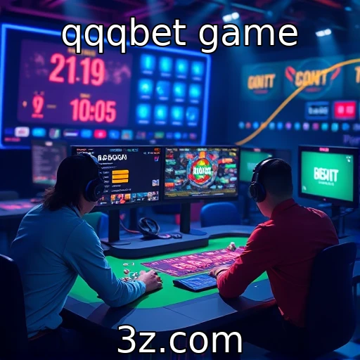 Crescimento do mercado de jogos online em 2025 - qqqbet game